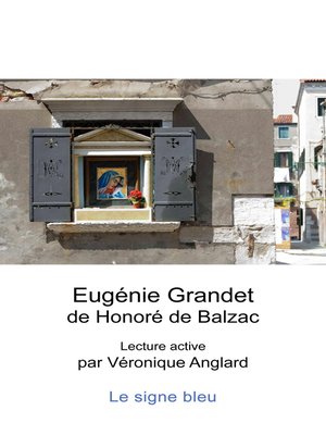 cover image of Eugénie Grandet